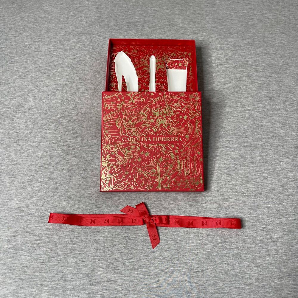 Carolina Herrera Empty Good Girl Decorative Gift Box
